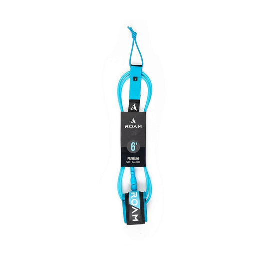 ROAM Surfboard Leash Premium