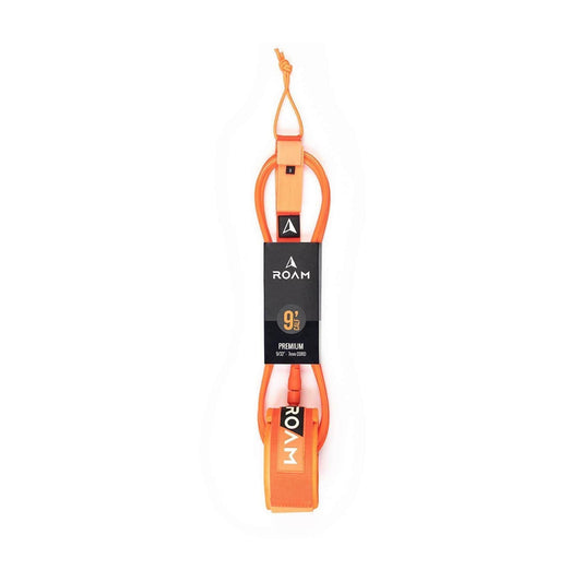 ROAM Surfboard Leash Premium Knie