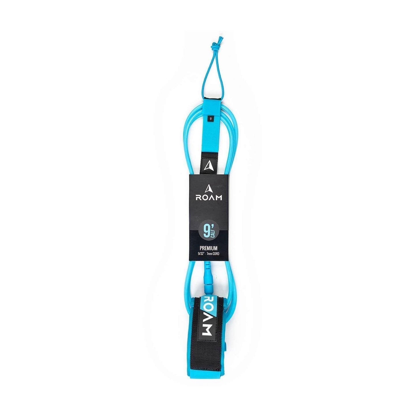 ROAM Surfboard Leash Premium Knie