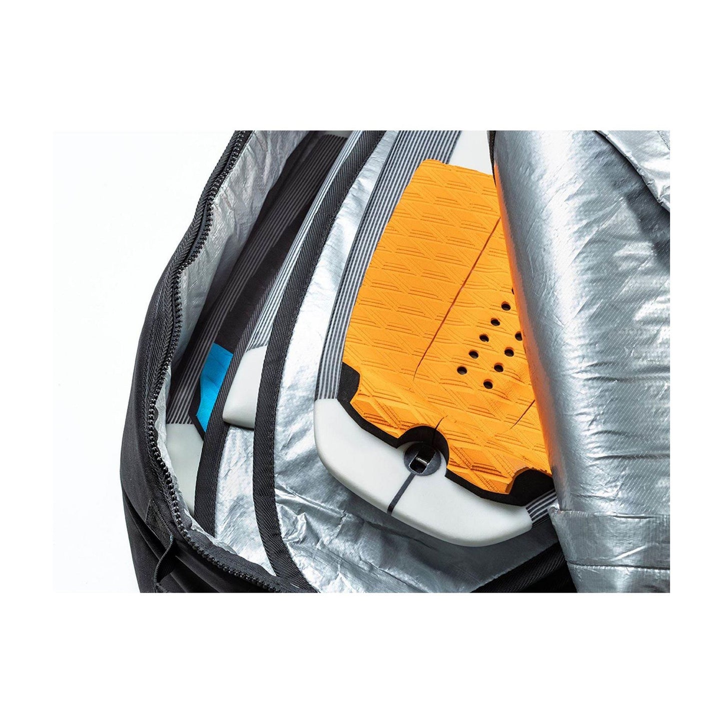 ROAM Boardbag Surfboard Coffin Doppel Triple