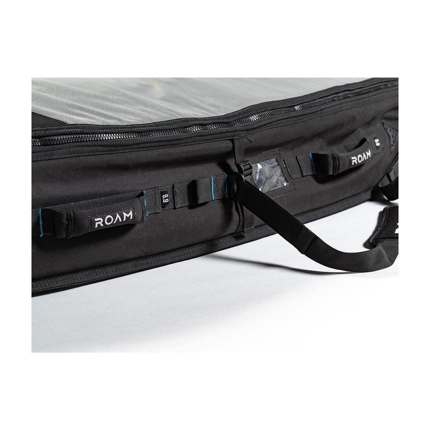 ROAM Boardbag Surfboard Coffin Doppel Triple