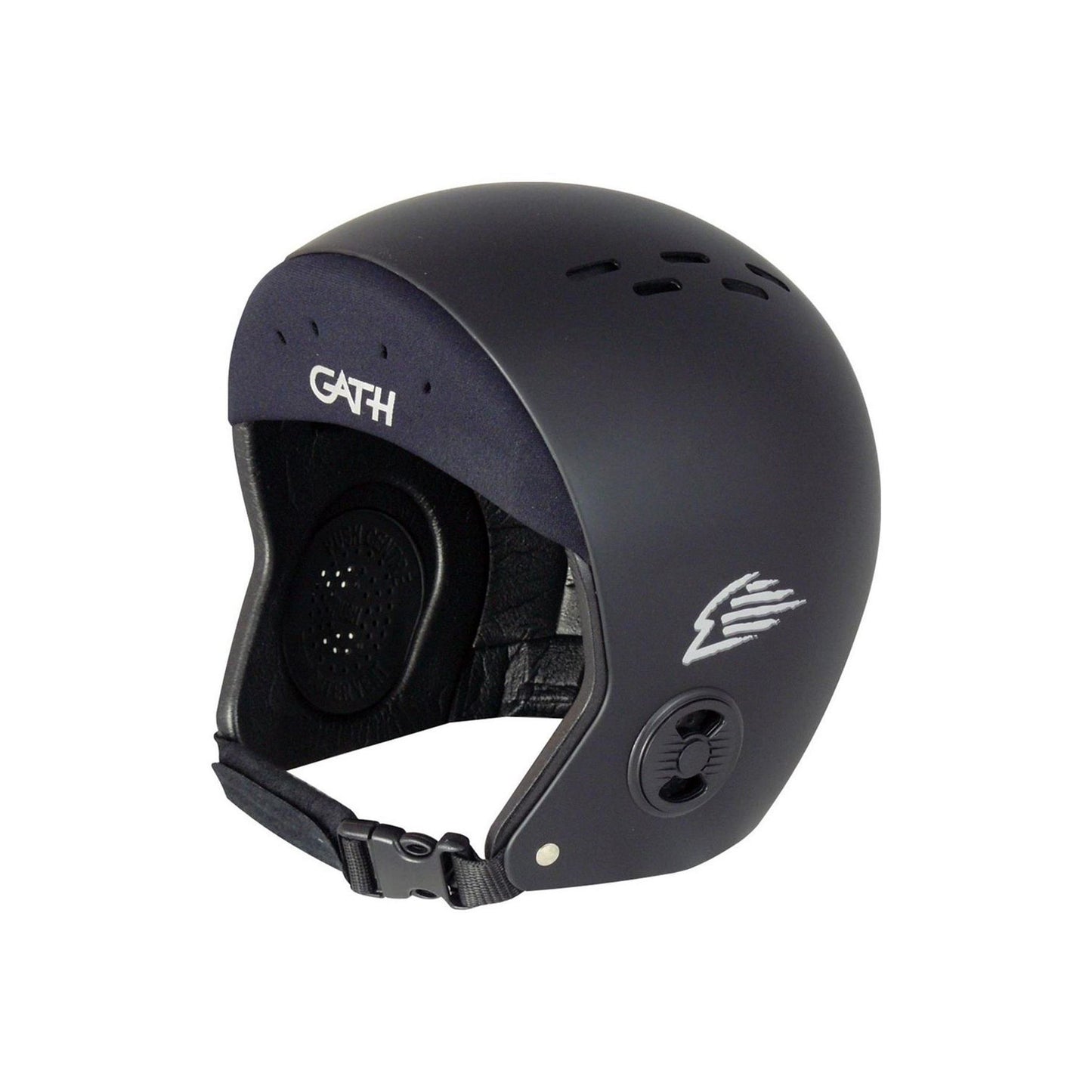 GATH Wassersport Helm Standard Hat NEO Black