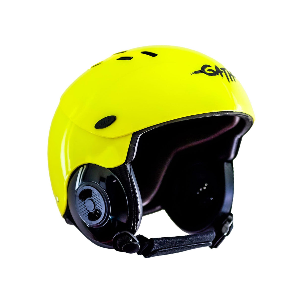 GATH Wassersport Helm GEDI Neon Yellow