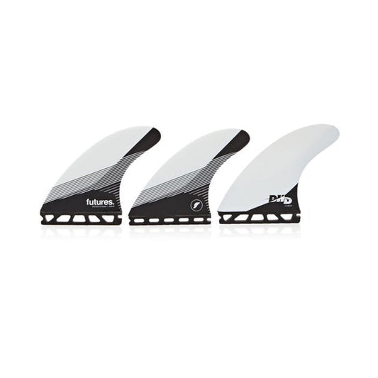 FUTURES Thruster Fin Set DHD Honeycomb