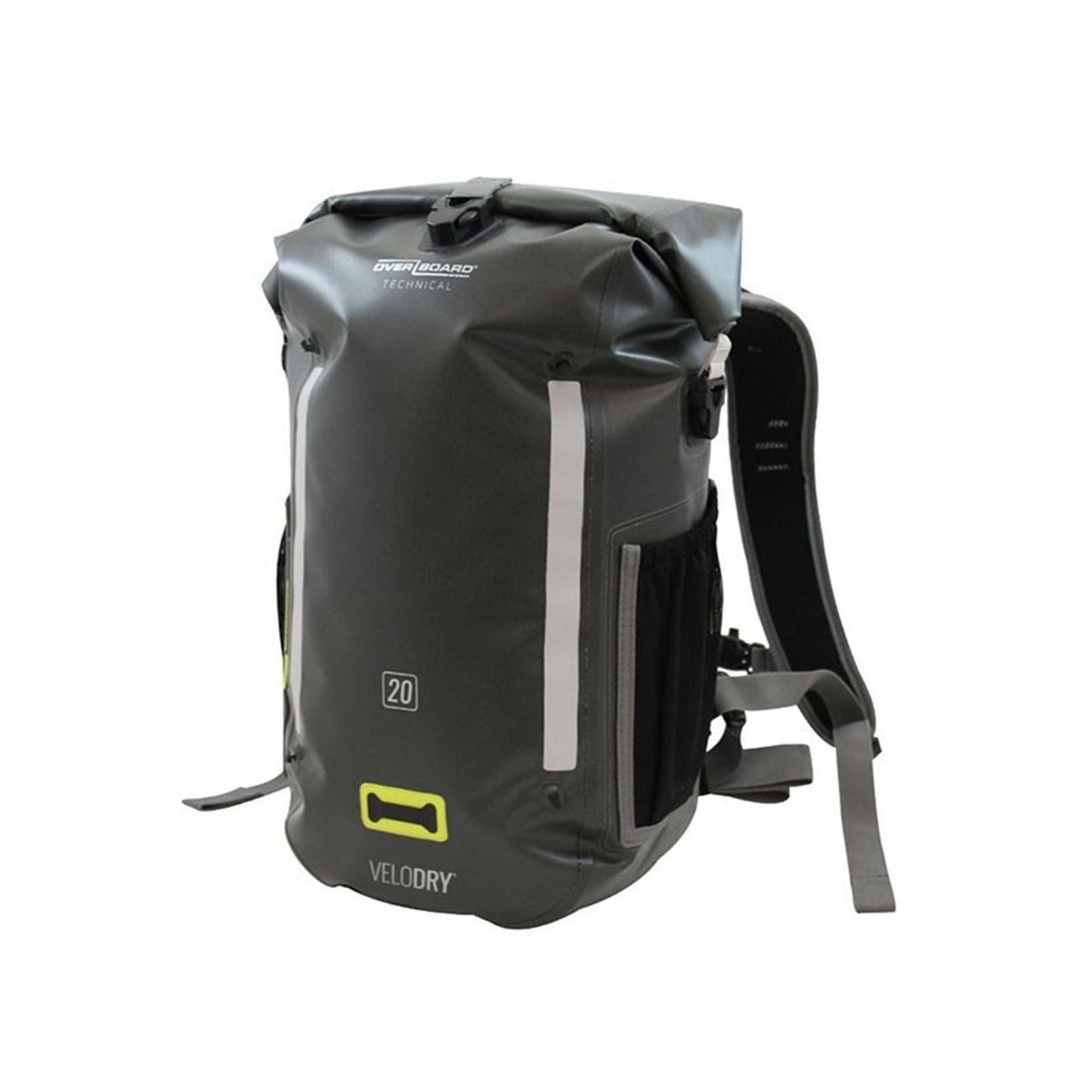 OverBoard wasserdichter Bike Rucksack VeloDry