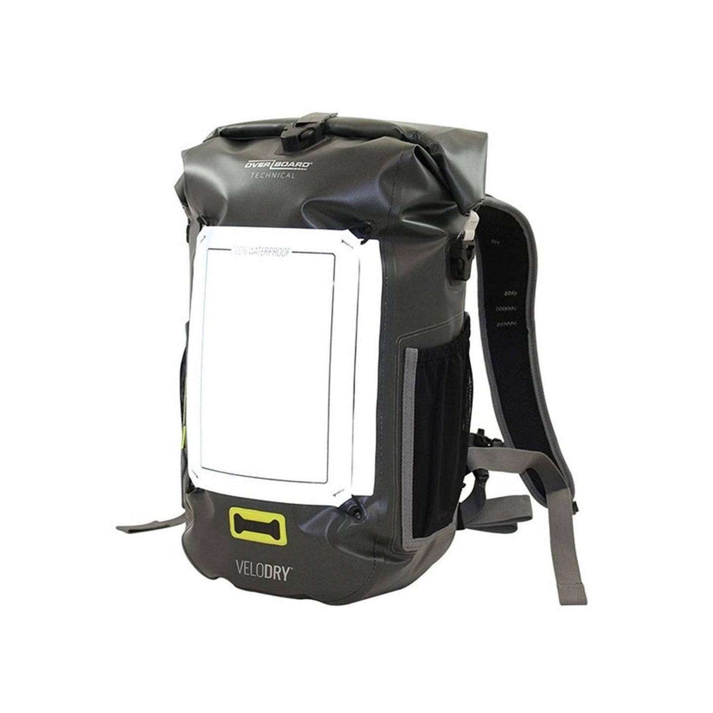 OverBoard wasserdichter Bike Rucksack VeloDry