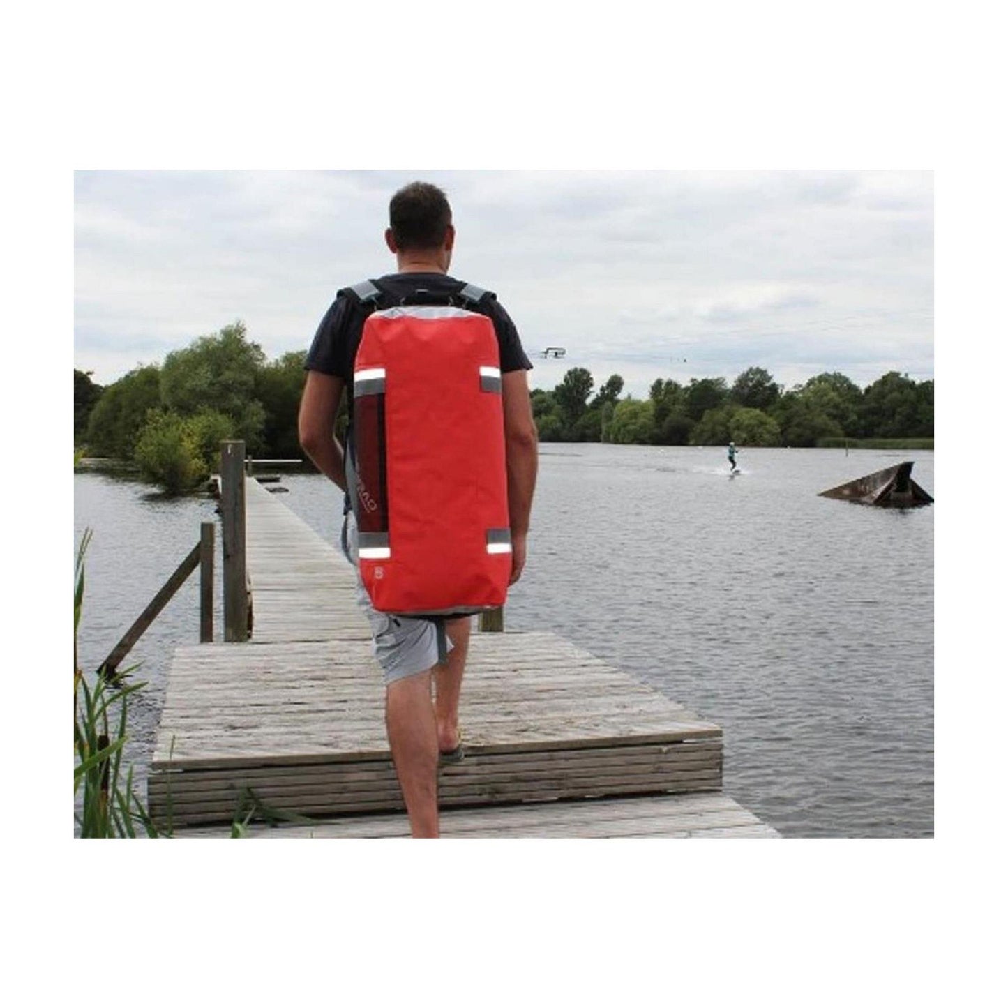 OverBoard wasserdichte Duffel Bag Pro