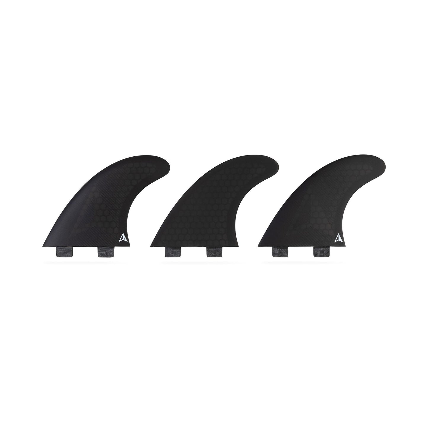 ROAM Thruster Fin Set Allround two tab
