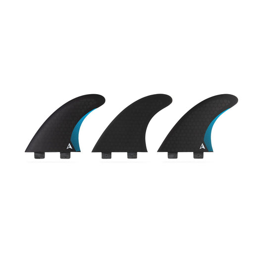 ROAM Thruster Fin Set Performer two tab
