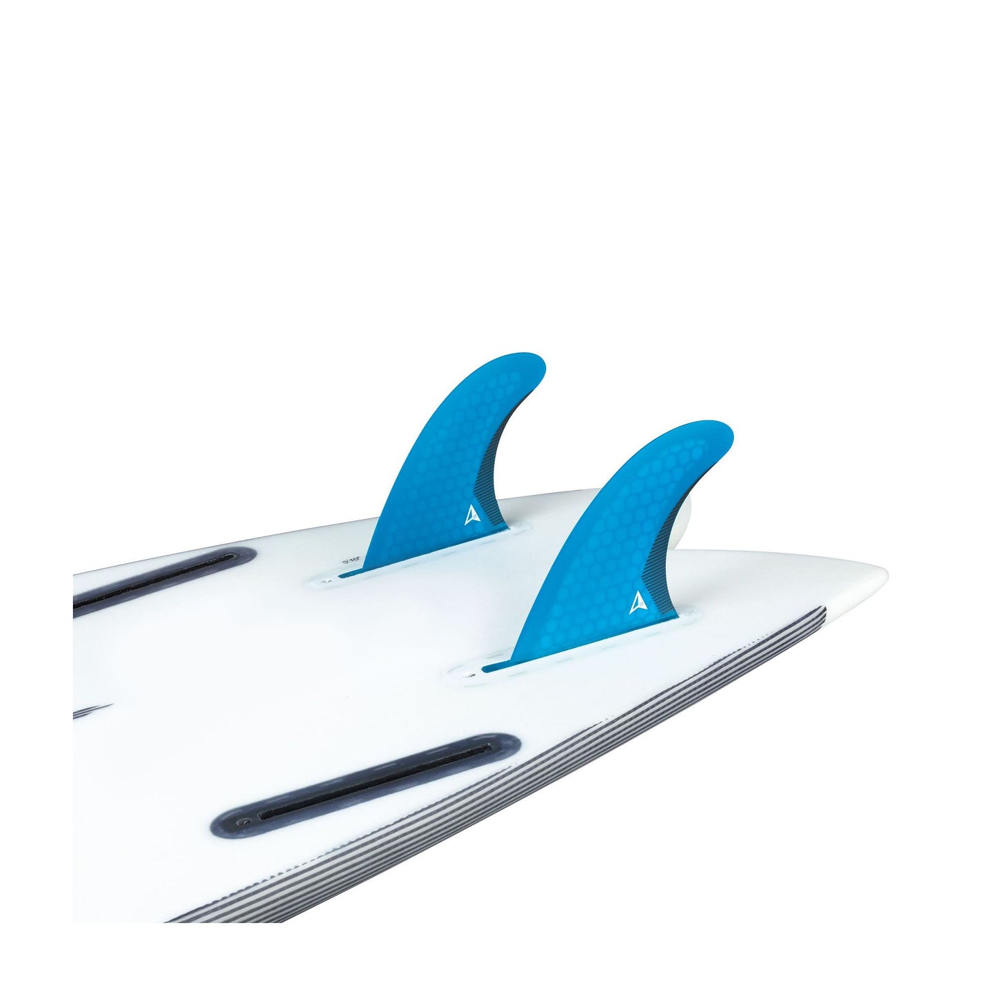 ROAM Quad Rear Fin Set two tab