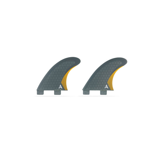ROAM Quad Rear Fin Set two tab