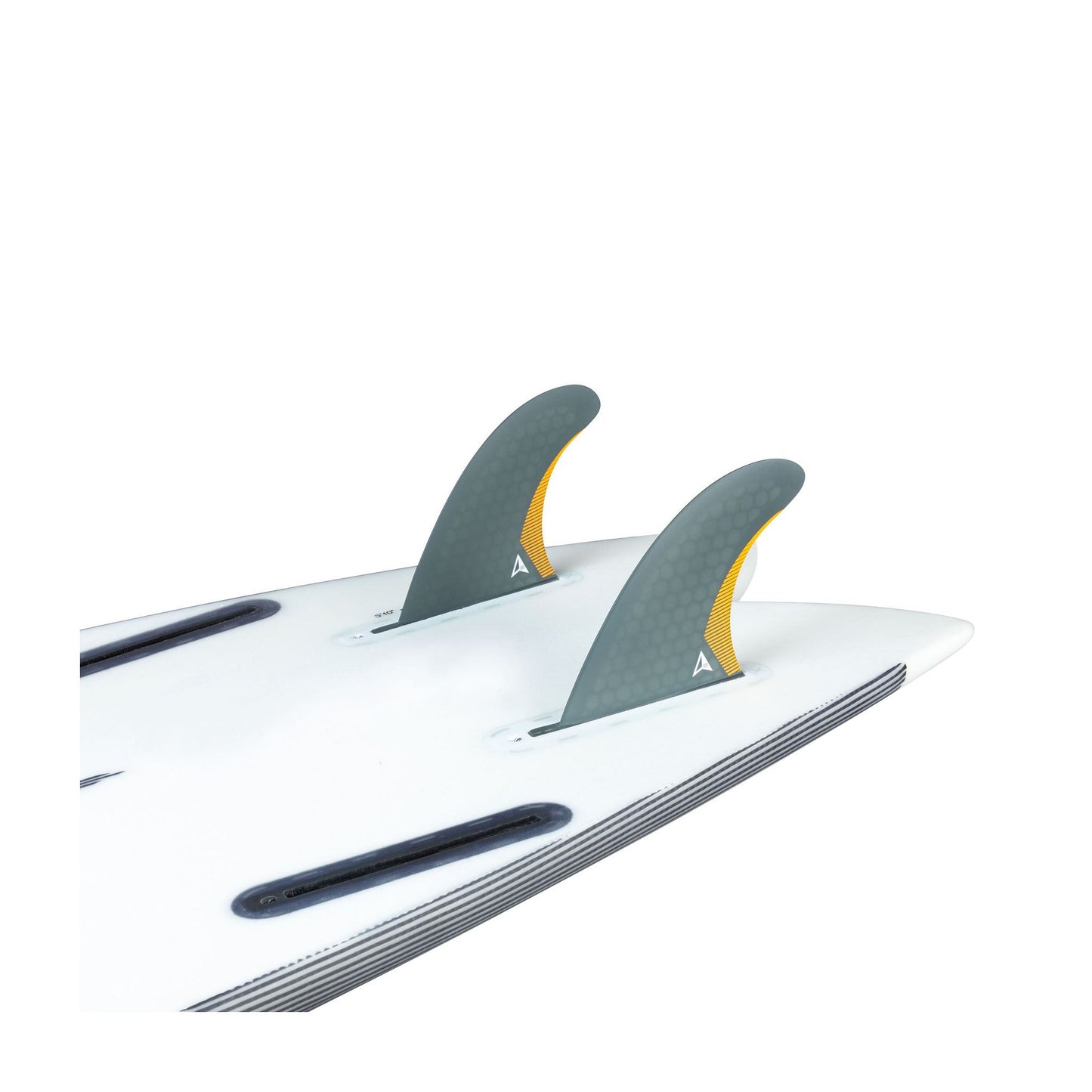ROAM Quad Rear Fin Set two tab