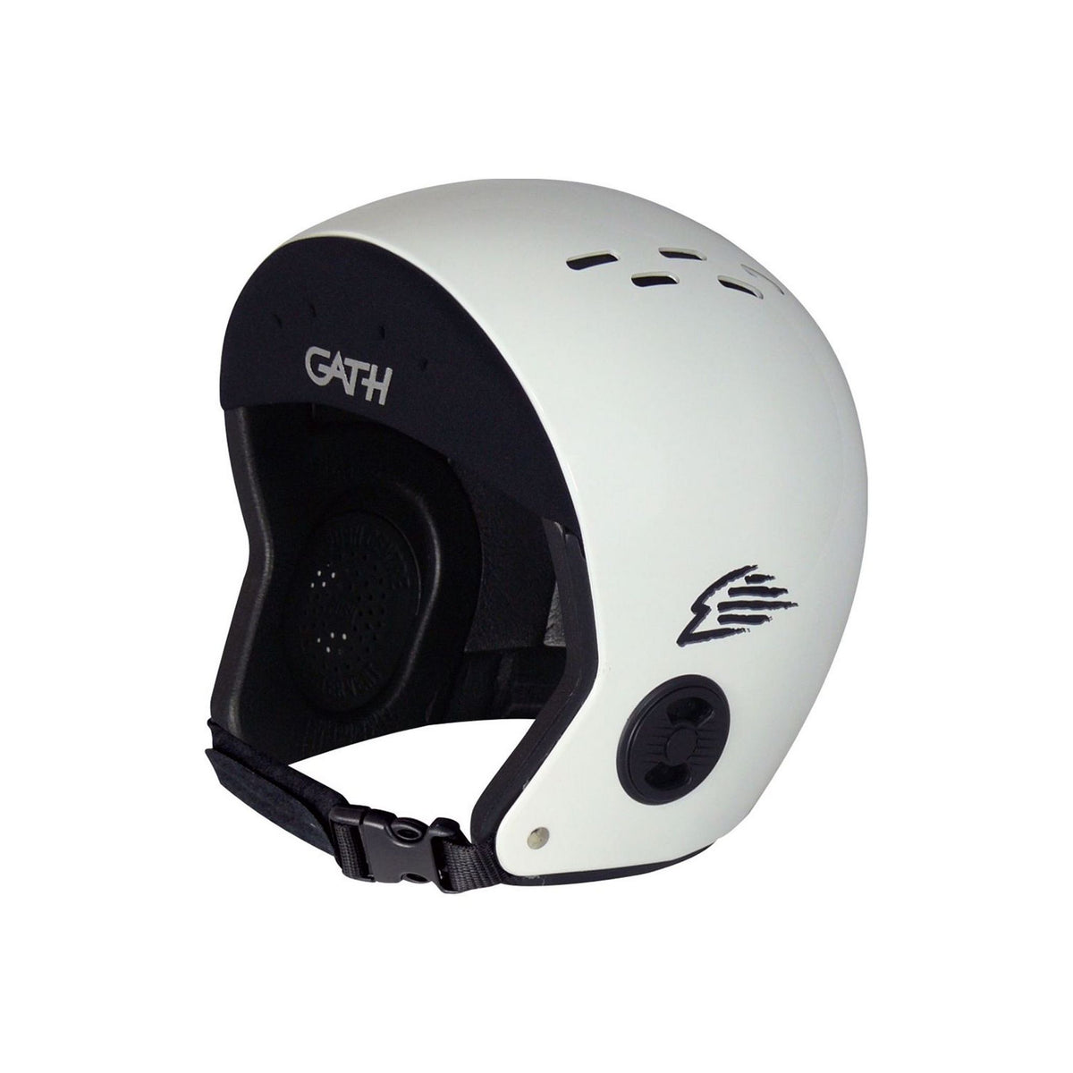 GATH Wassersport Helm Standard Hat NEO White