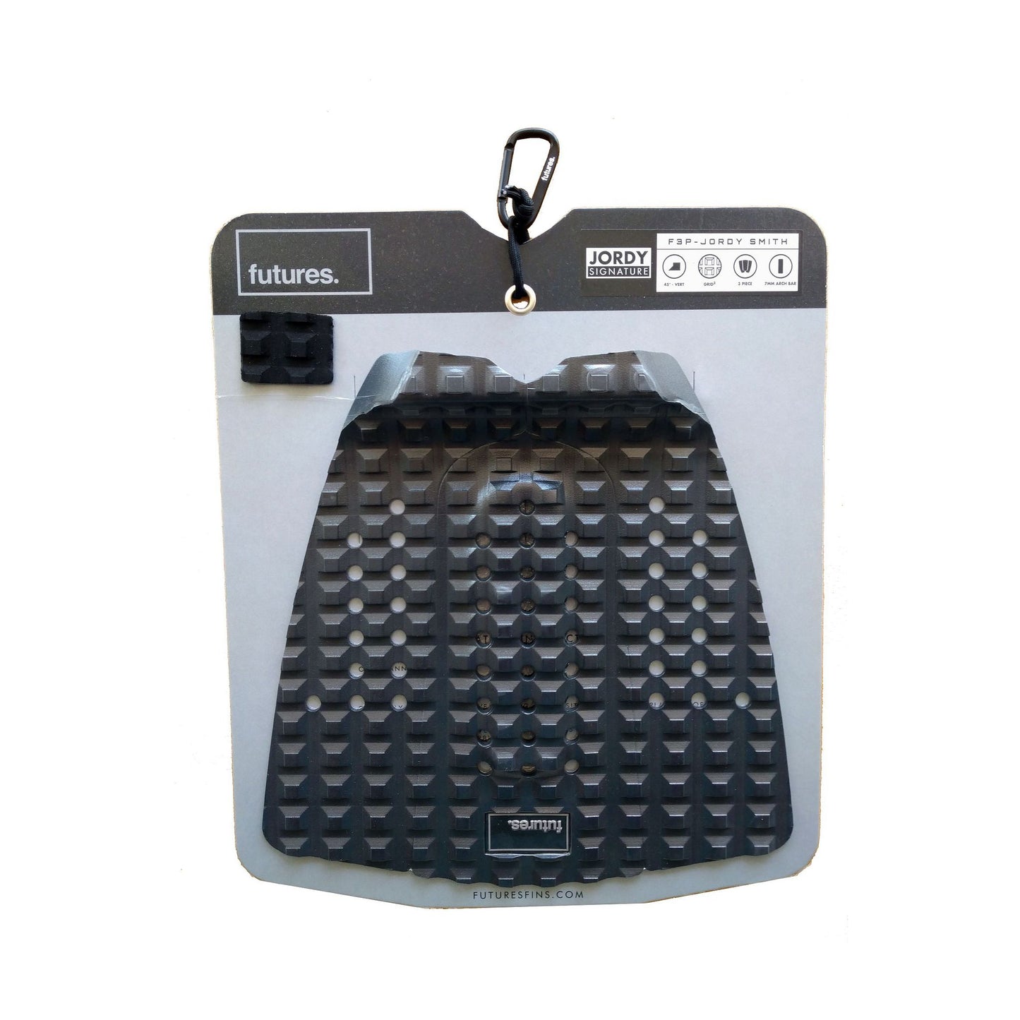 FUTURES Traction Pad Surfboard Footpad Jordy