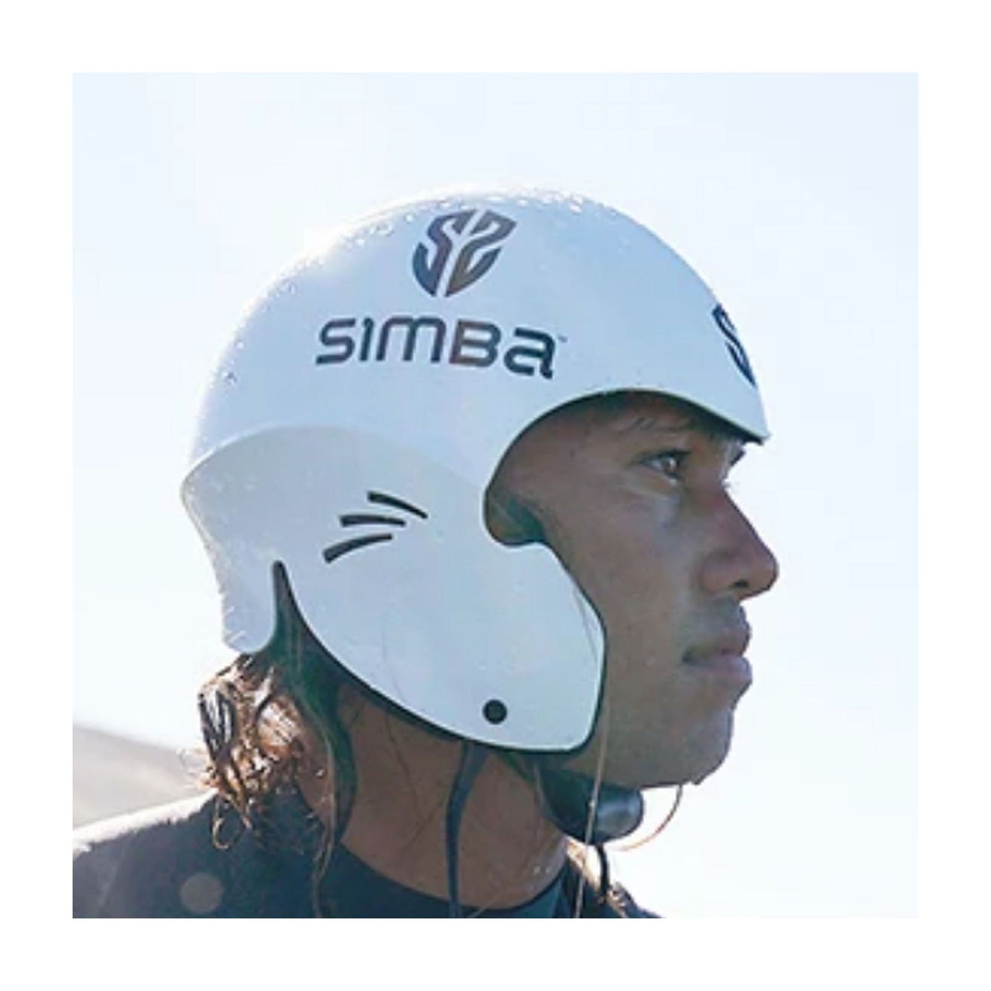 SIMBA Surf Wassersport Helm Sentinel Gr L Rot