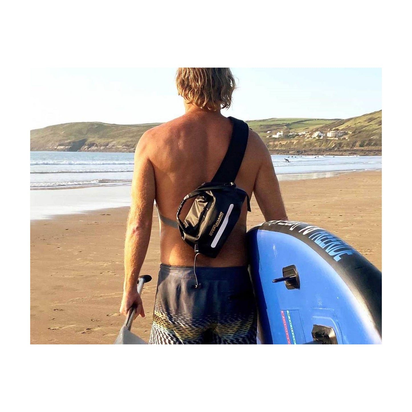 OverBoard wasserdichter Sling Bag Bodybag