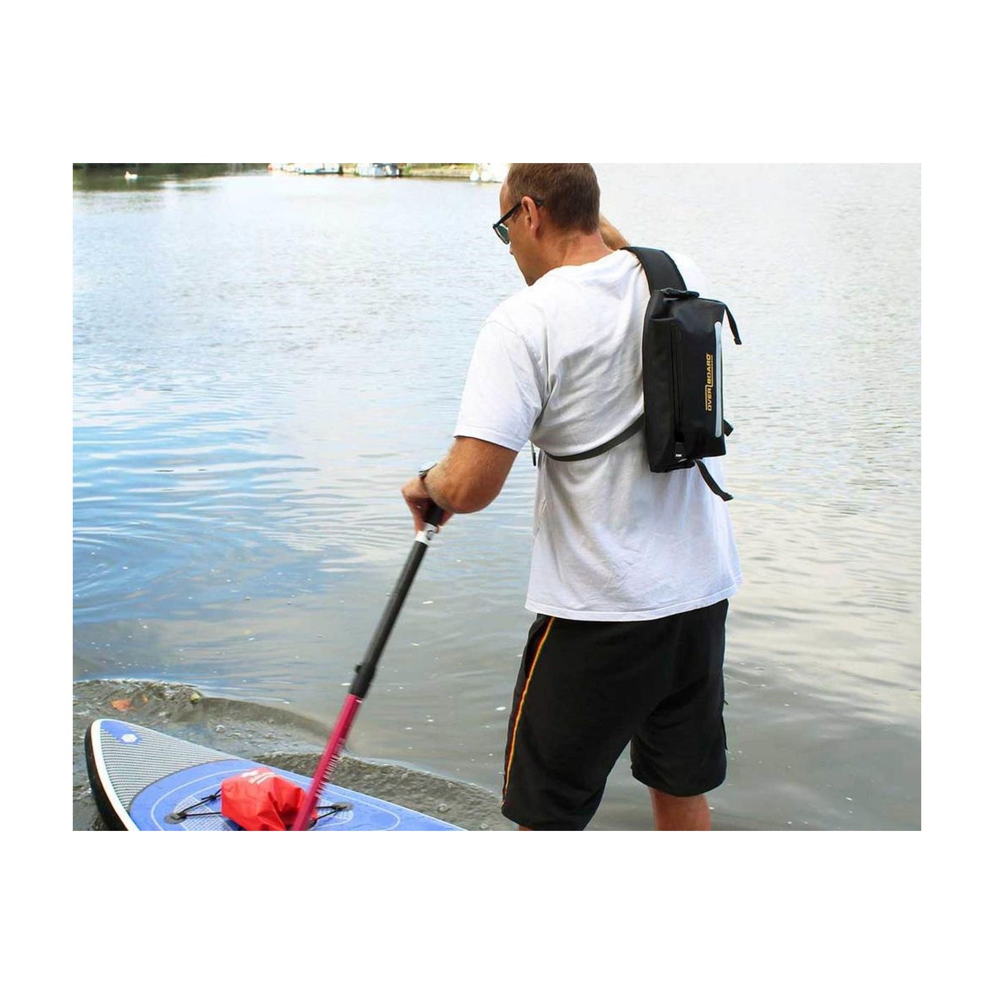 OverBoard wasserdichter Sling Bag Bodybag