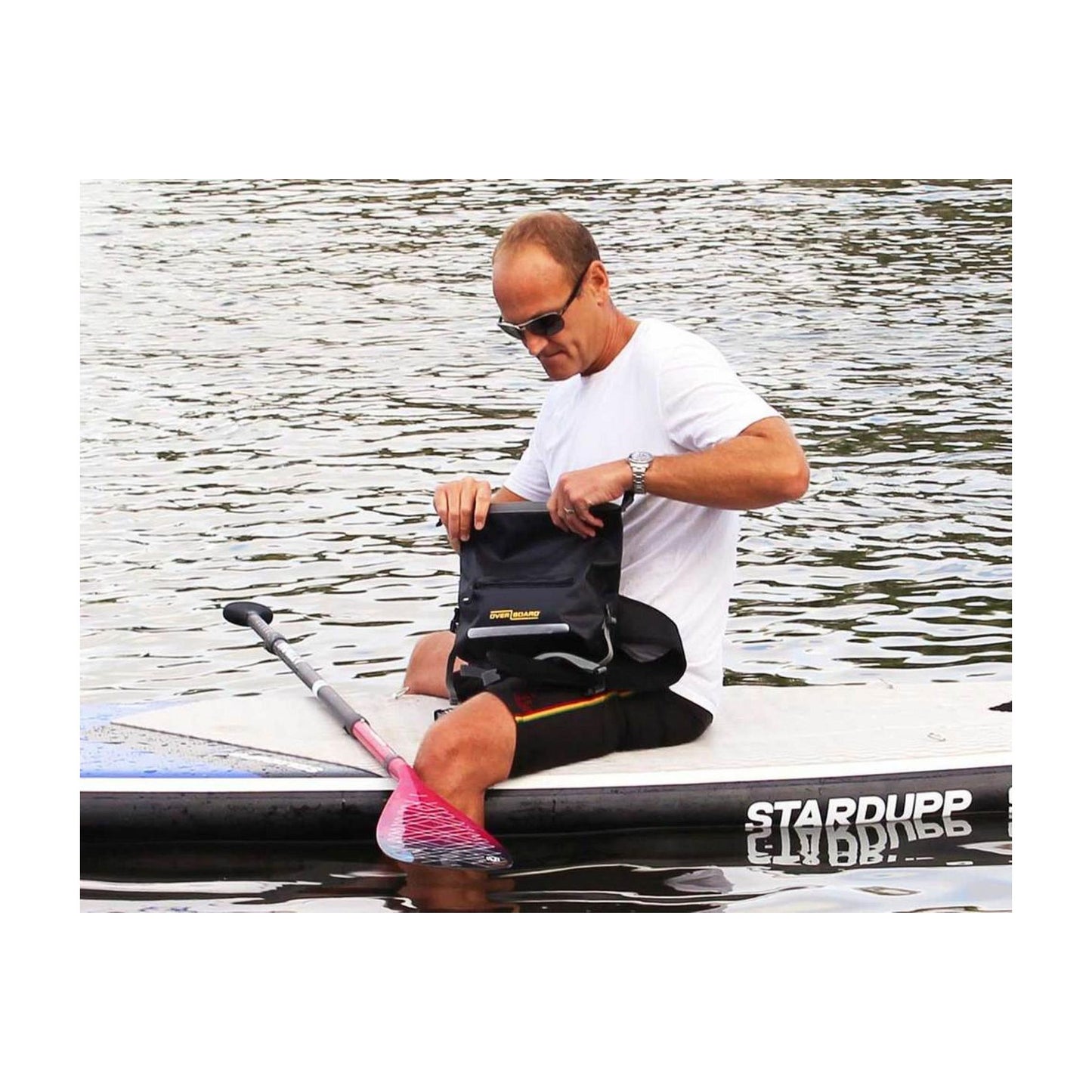 OverBoard wasserdichter Sling Bag Bodybag