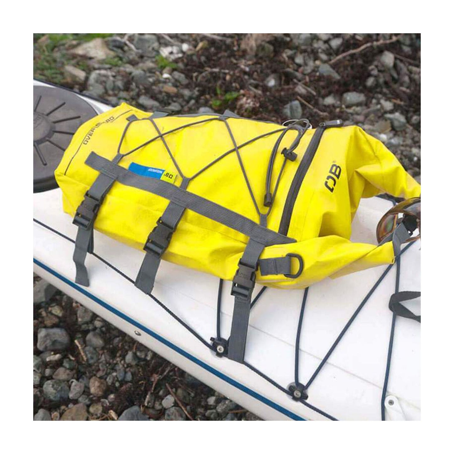 OverBoard wasserdichte SUP Kajak Tasche