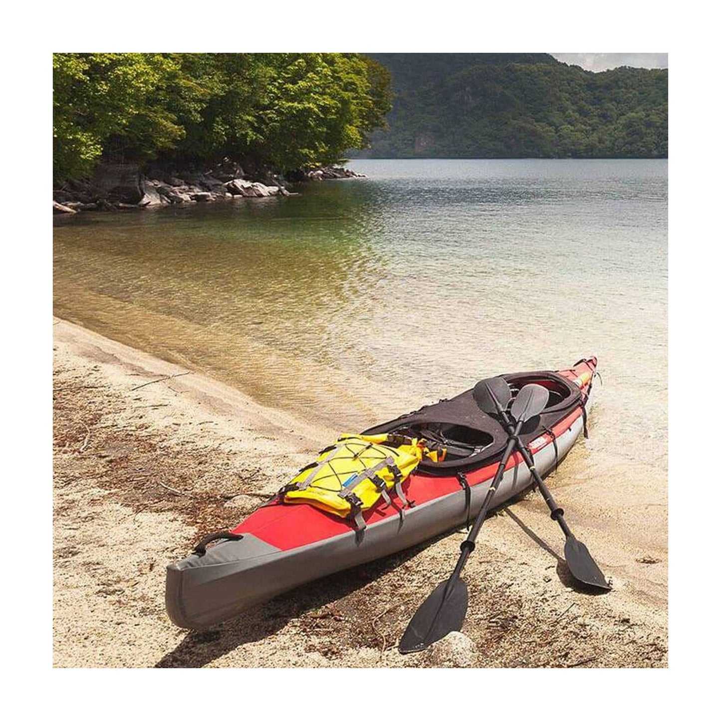 OverBoard wasserdichte SUP Kajak Tasche