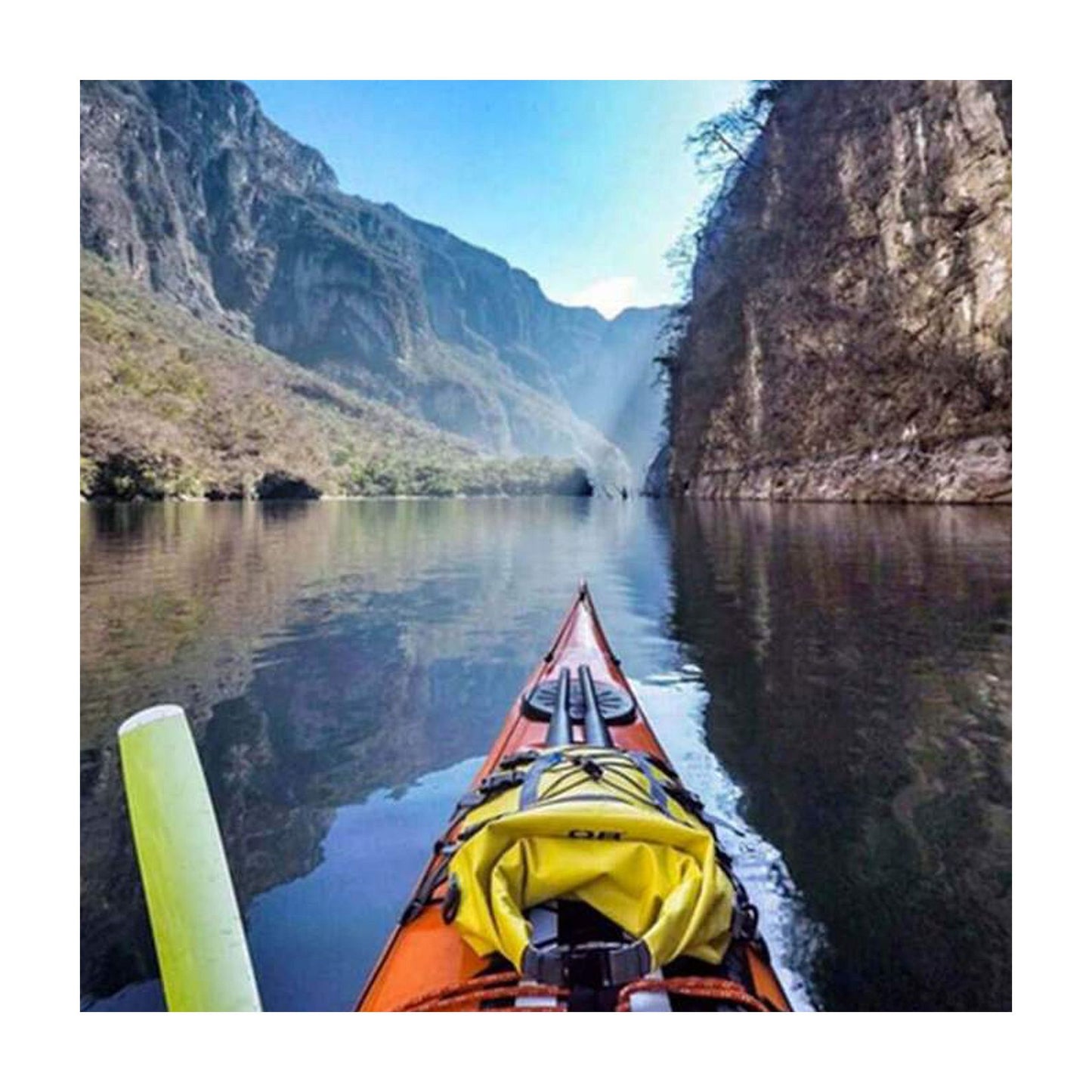 OverBoard wasserdichte SUP Kajak Tasche