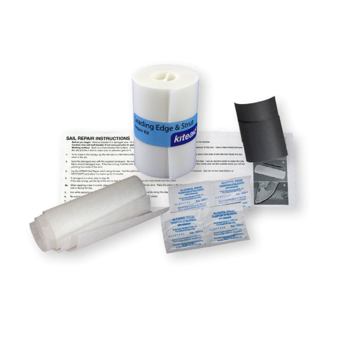 KiteAid Reparatur Leading Edge & Strut Reload Kit