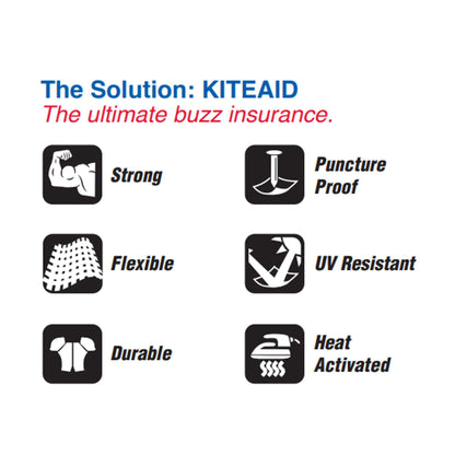 KiteAid Reparatur Leading Edge & Strut Reload Kit