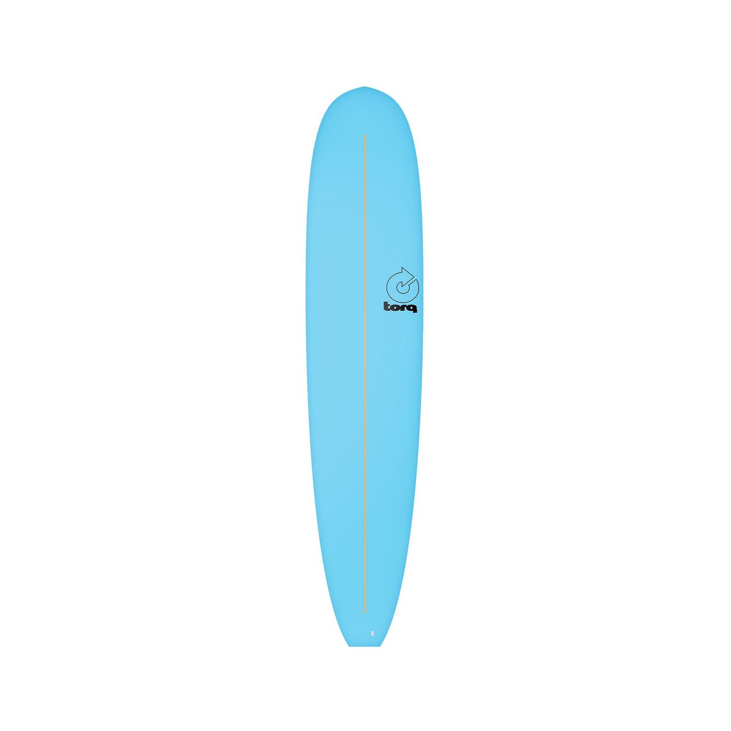 Surfboard TORQ Softboard 9.1 Longboard Blau x 23 3/8 84