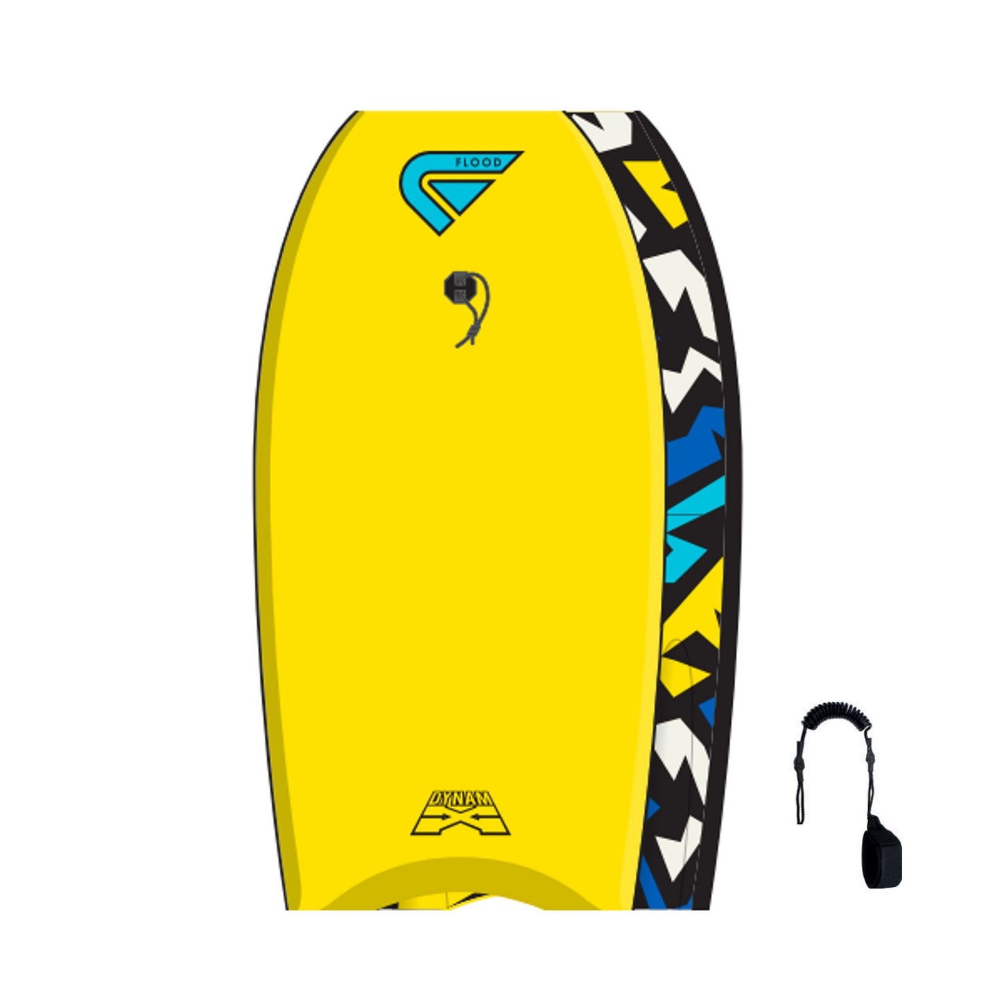 FLOOD Bodyboard Dynamx Stringer