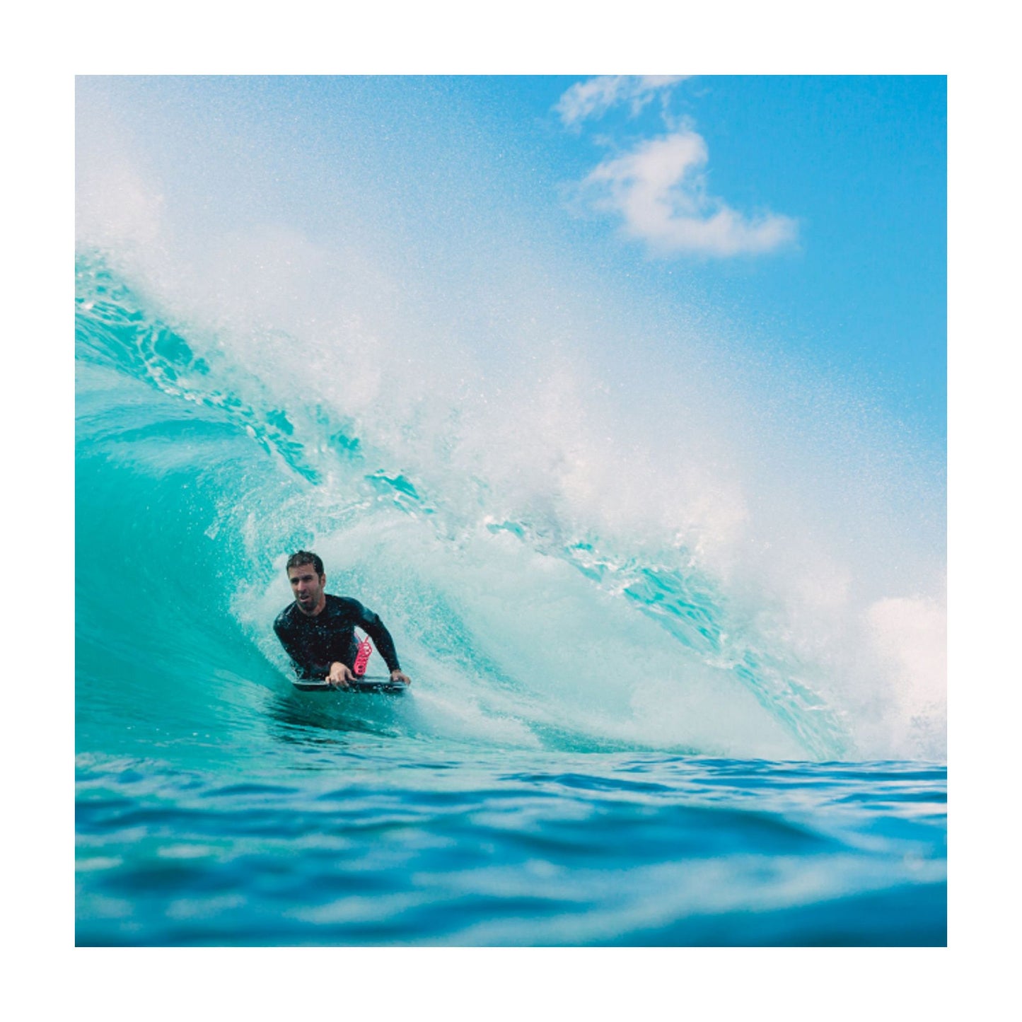 FLOOD Bodyboard Dynamx Stringer