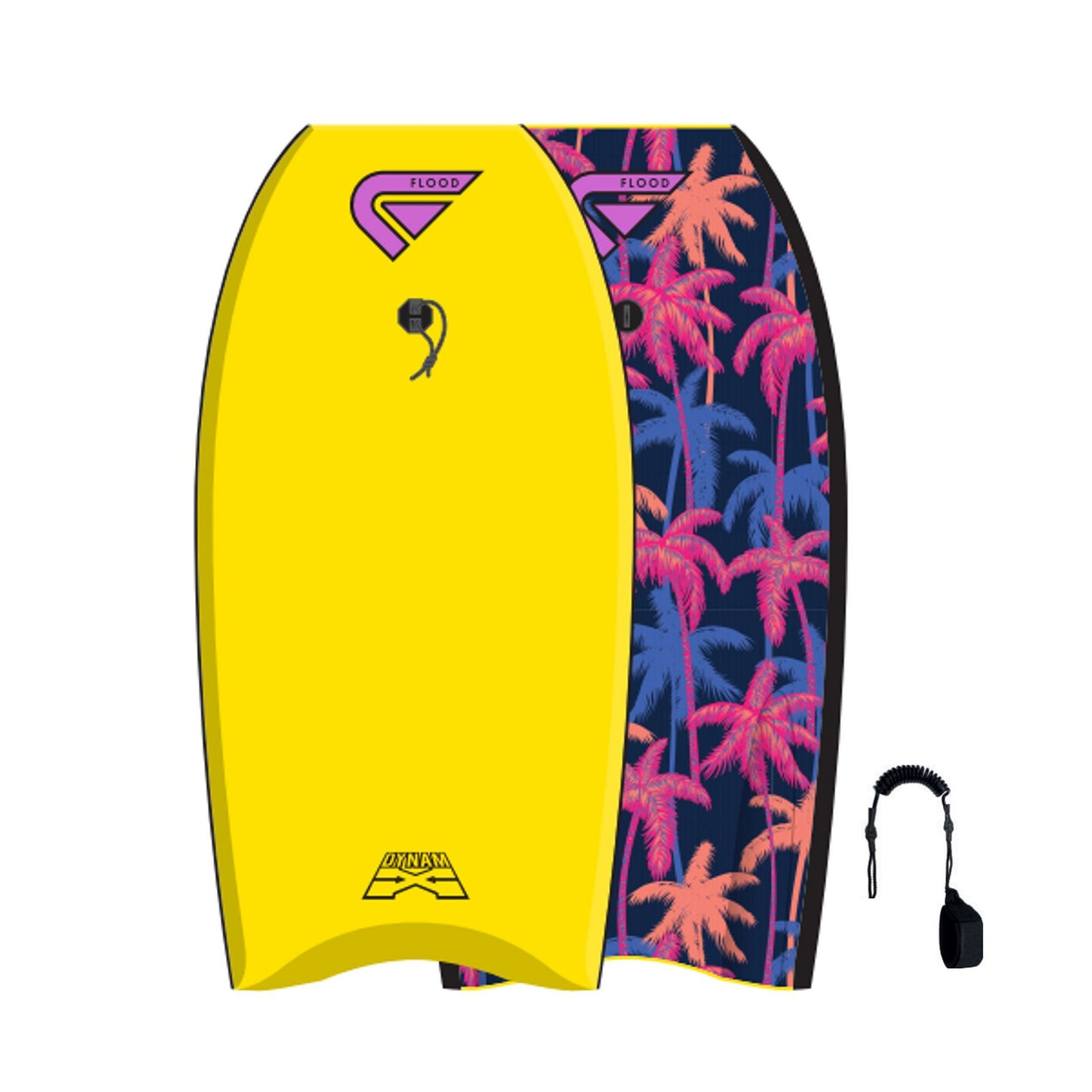 FLOOD Bodyboard Dynamx Stringer