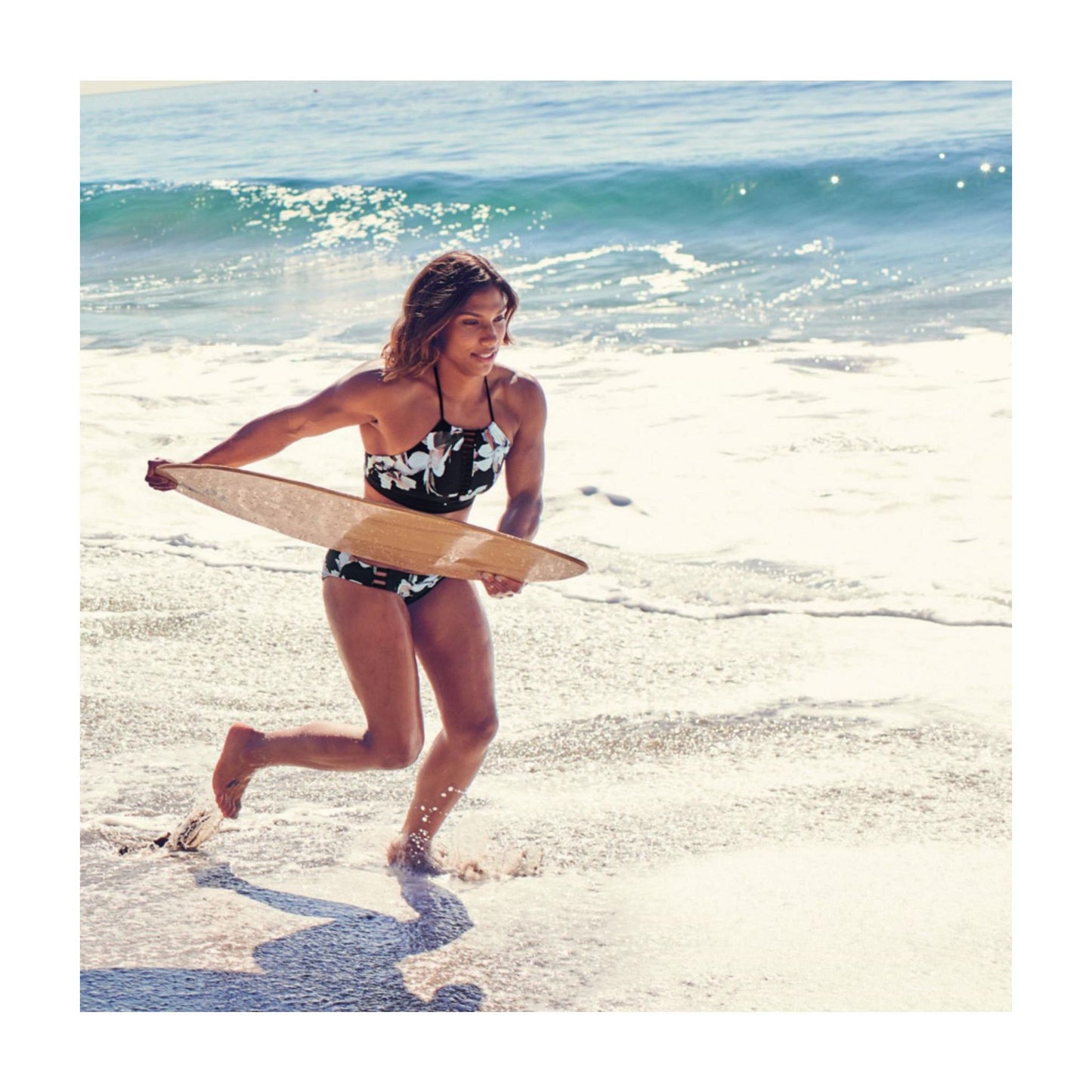 Skimboard SkimOne Kee Beach