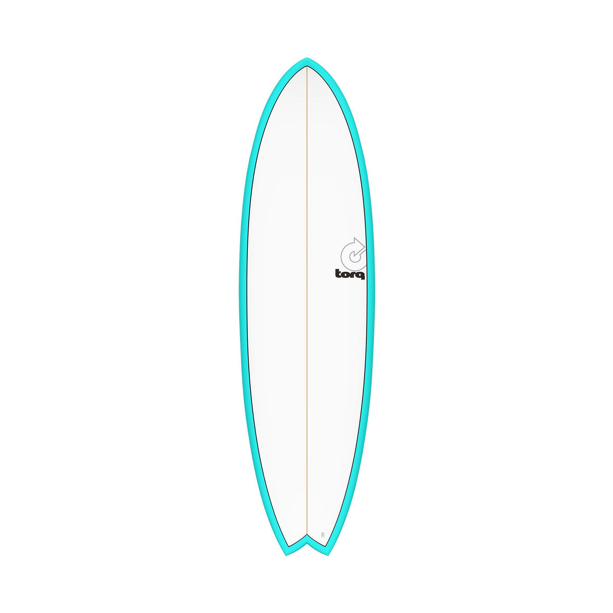 Surfboard TORQ TET MOD Fun Fish