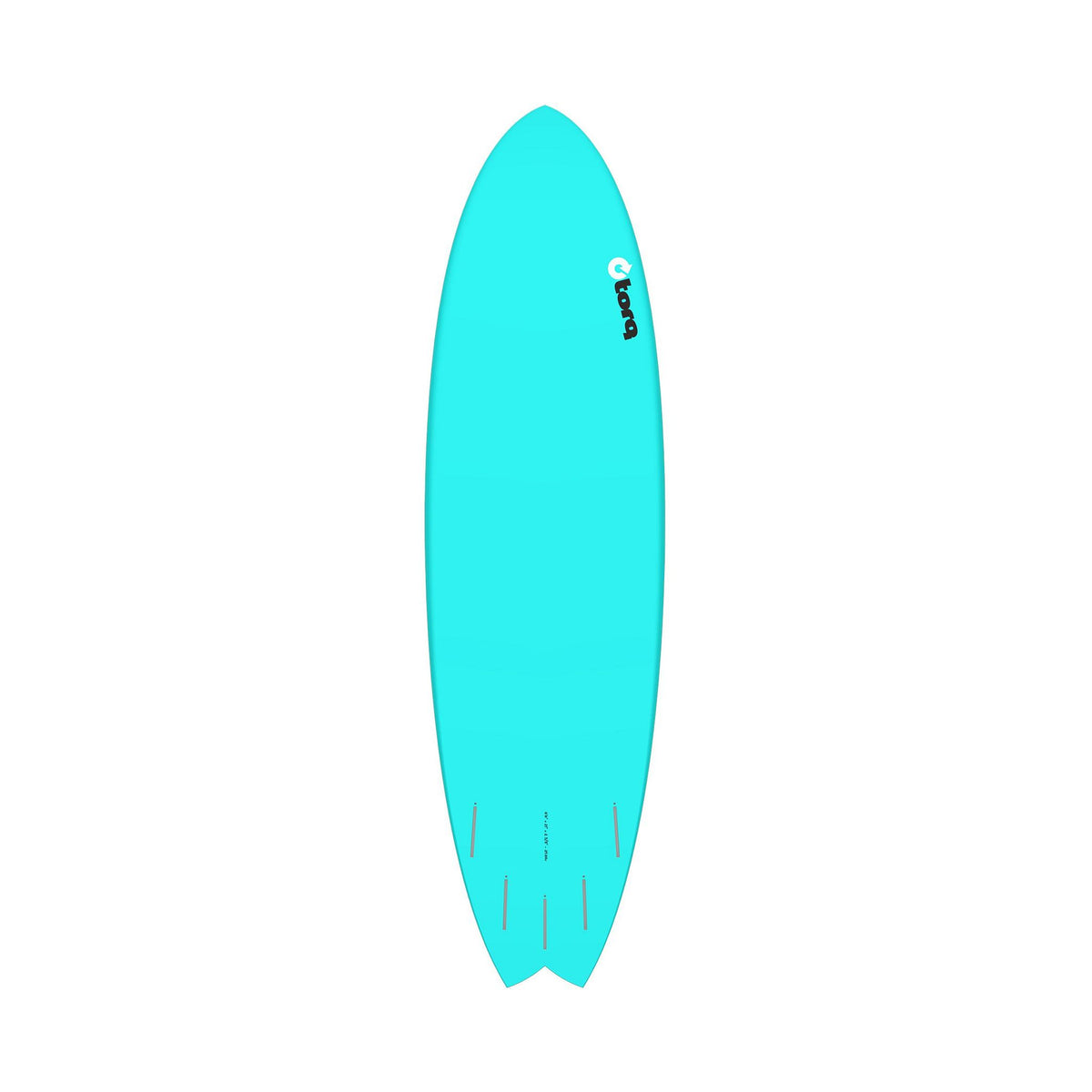 Surfboard TORQ TET MOD Fun Fish