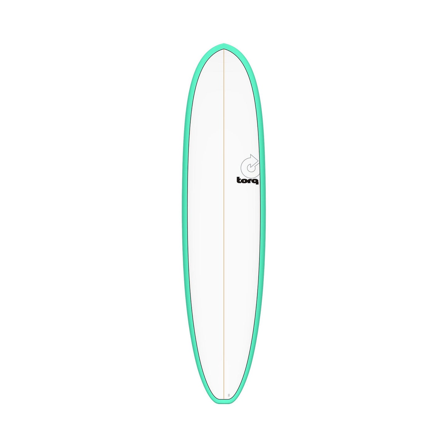 Surfboard TORQ TET 8.2 V+ MOD Fun Seagreen