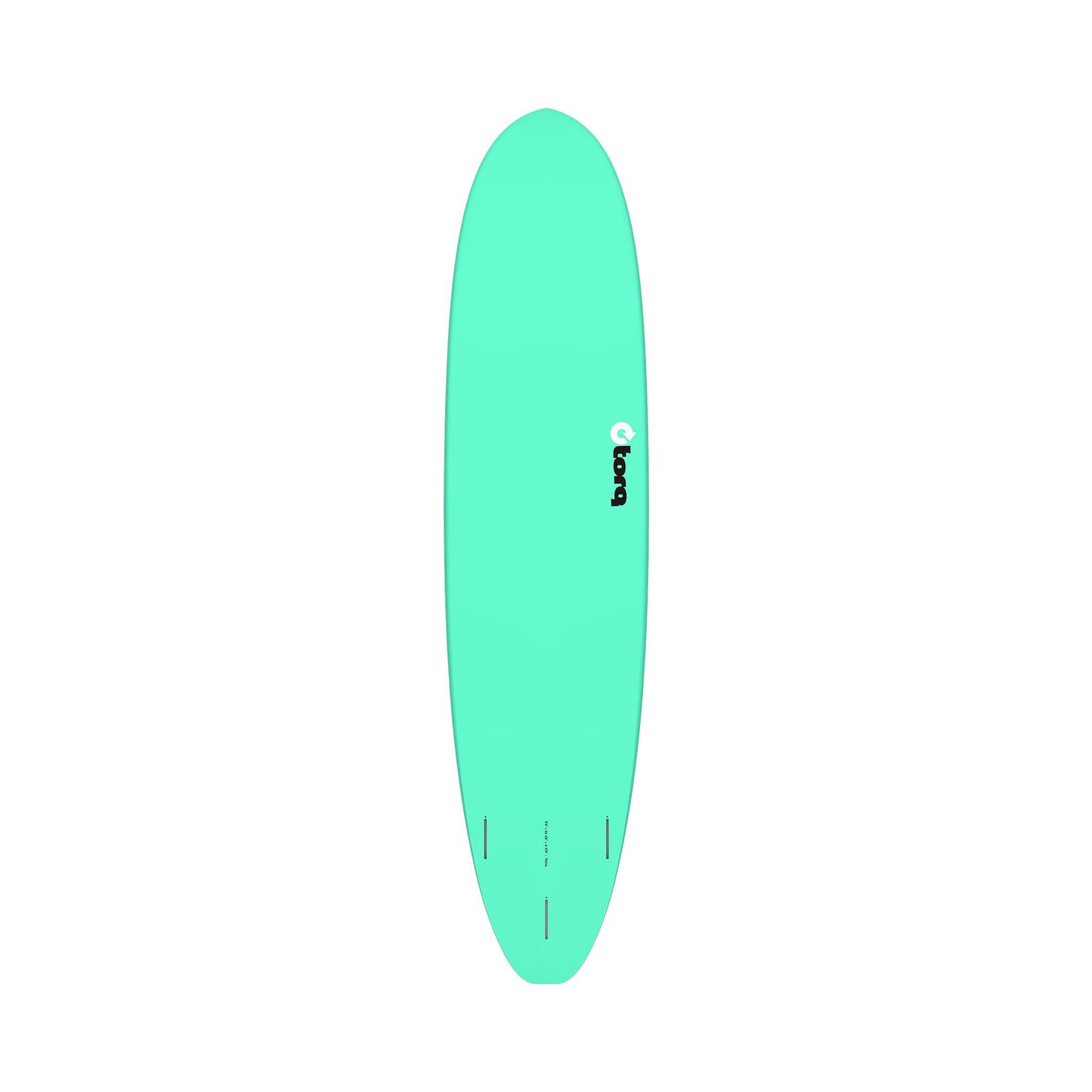 Surfboard TORQ TET 8.2 V+ MOD Fun Seagreen