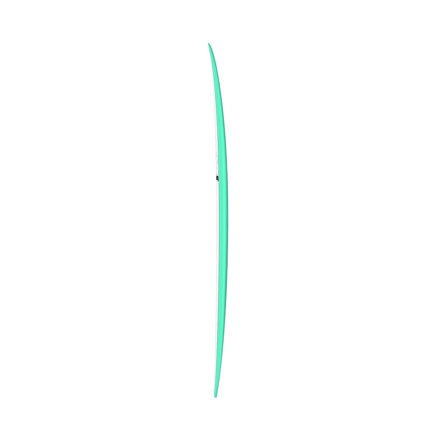 Surfboard TORQ TET 8.2 V+ MOD Fun Seagreen