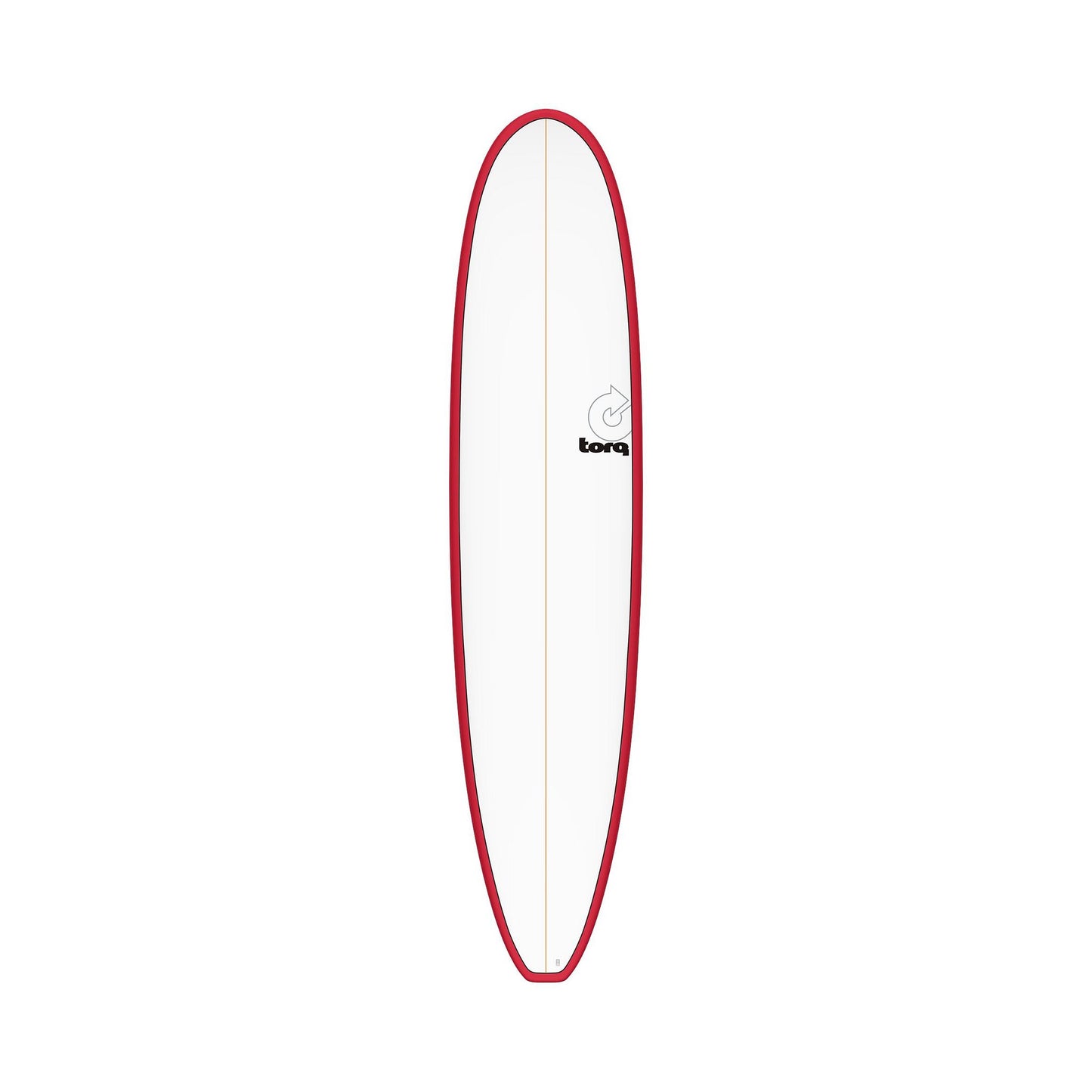 Surfboard TORQ TET Longboard 8.6 x 22 1/2 67 RedRail