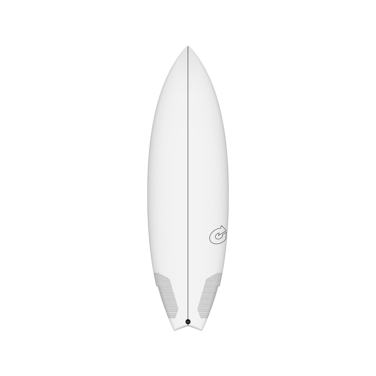 Surfboard TORQ TEC Go-Kart