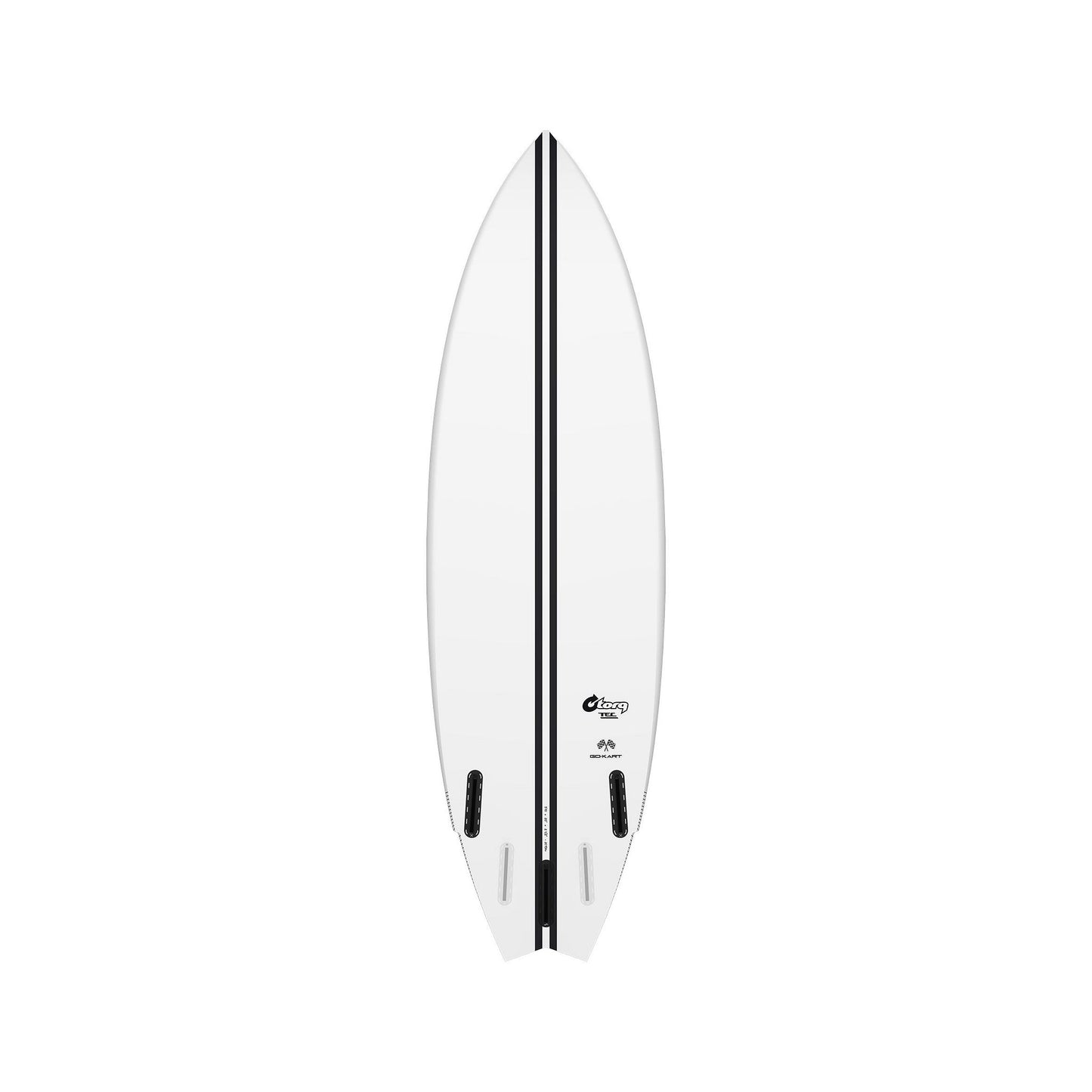 Surfboard TORQ TEC Go-Kart