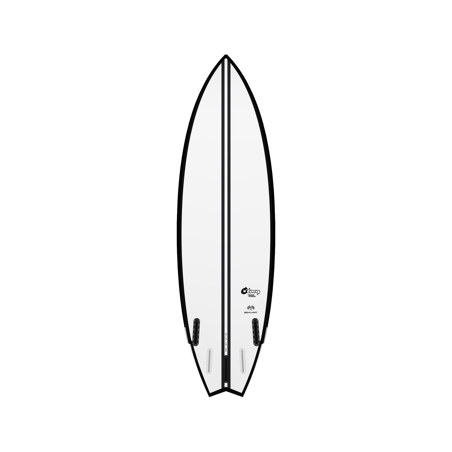 Surfboard TORQ TEC Go-Kart