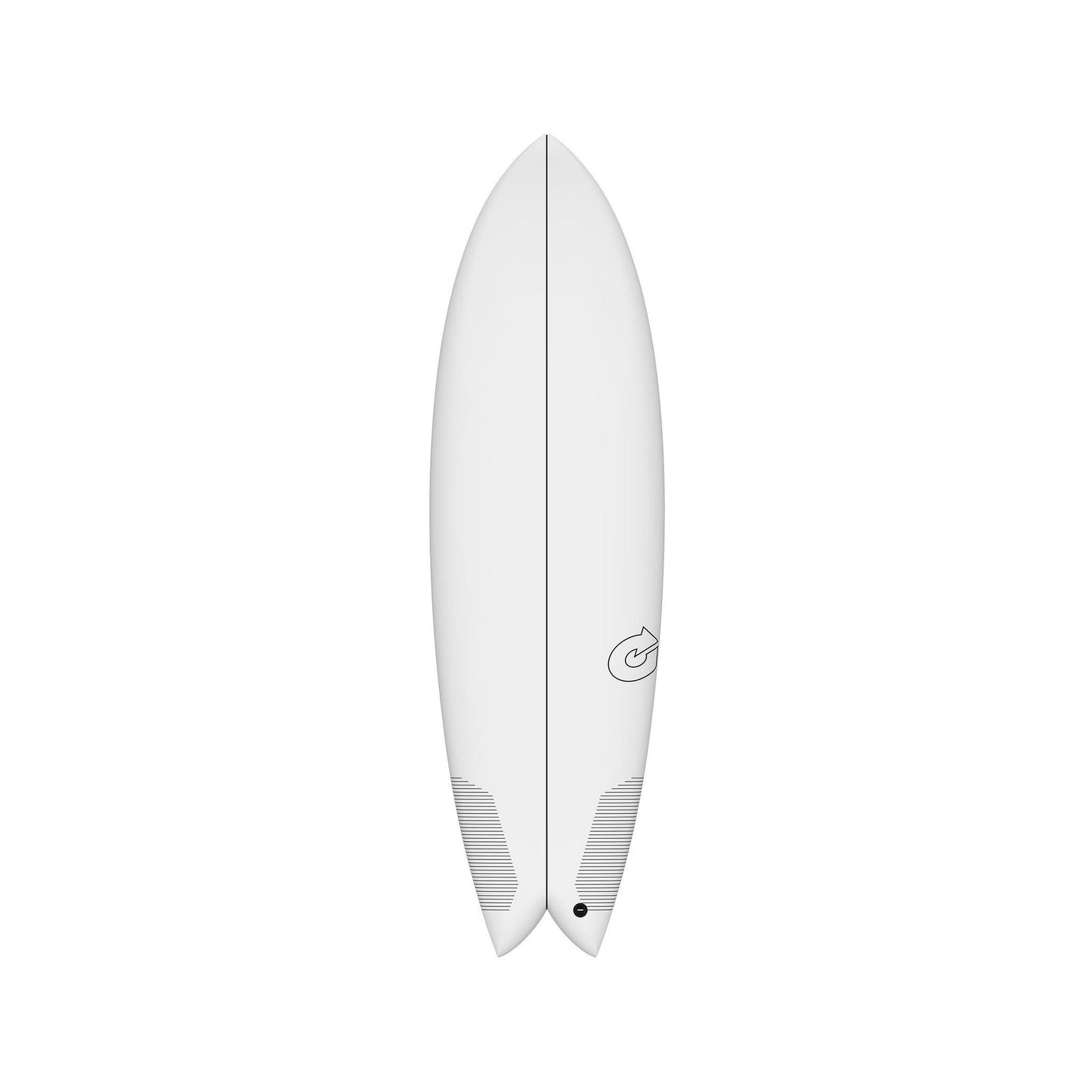 Surfboard TORQ TEC BigBoy Fish