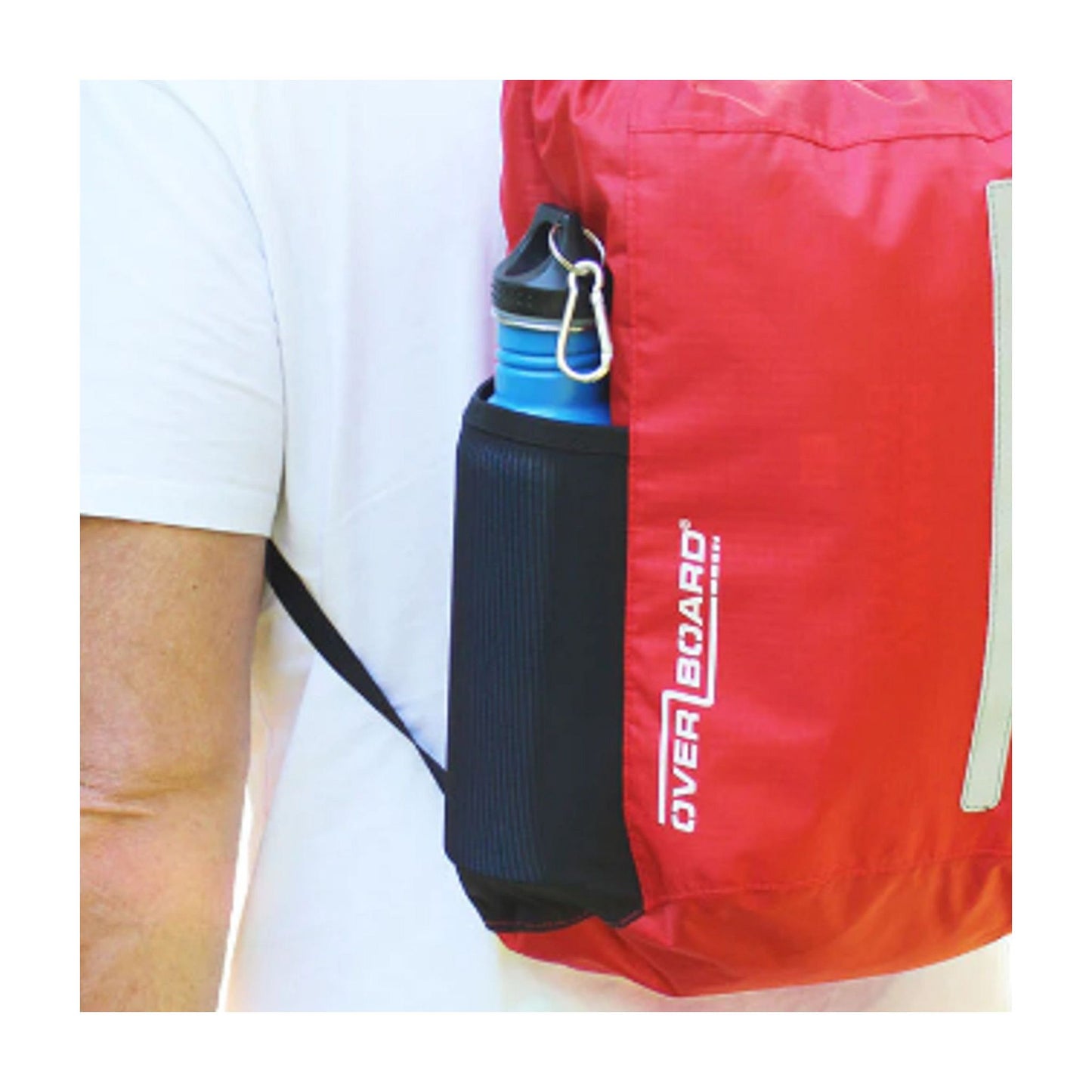 OverBoard wasserdicht Platzspar Rucksack