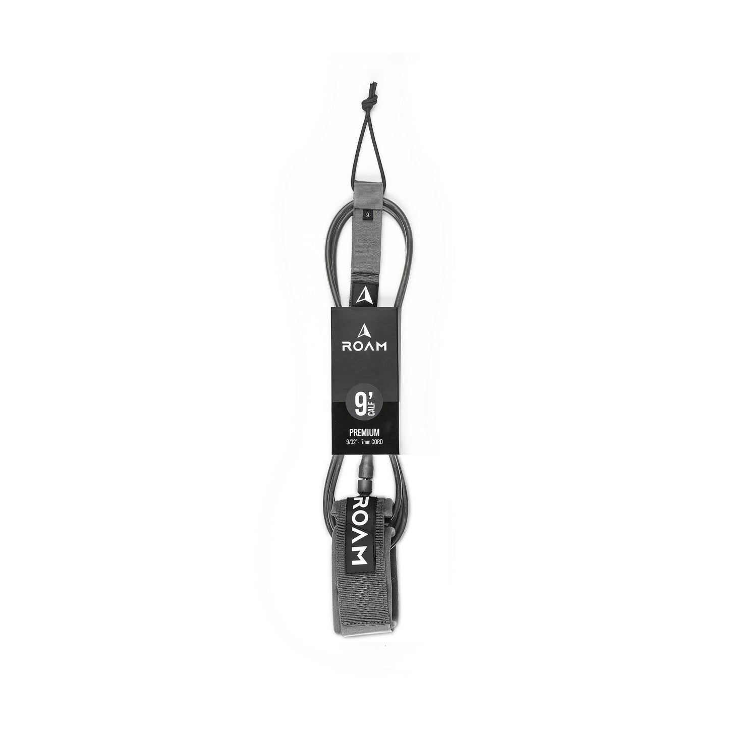 ROAM Surfboard Leash Premium Knie