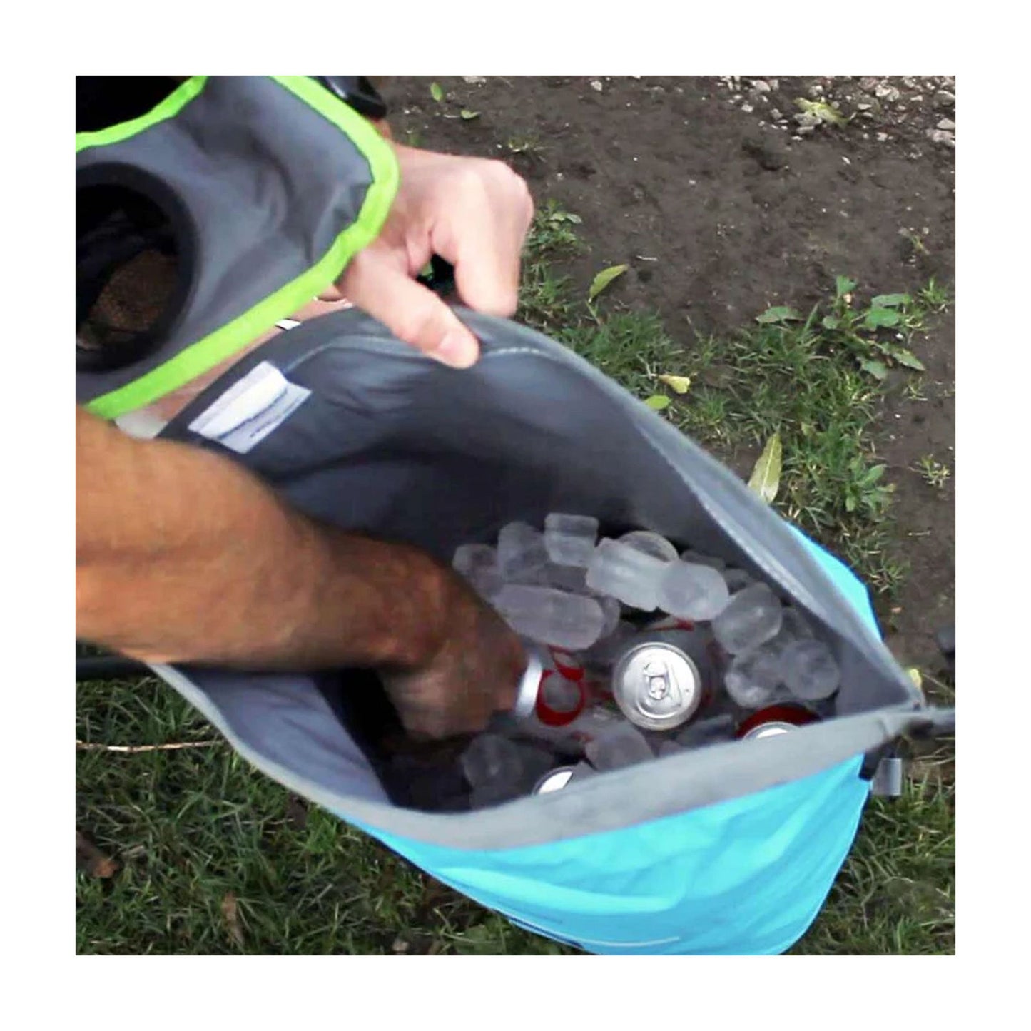 OverBoard Soft Cooler Bag Kühltasche