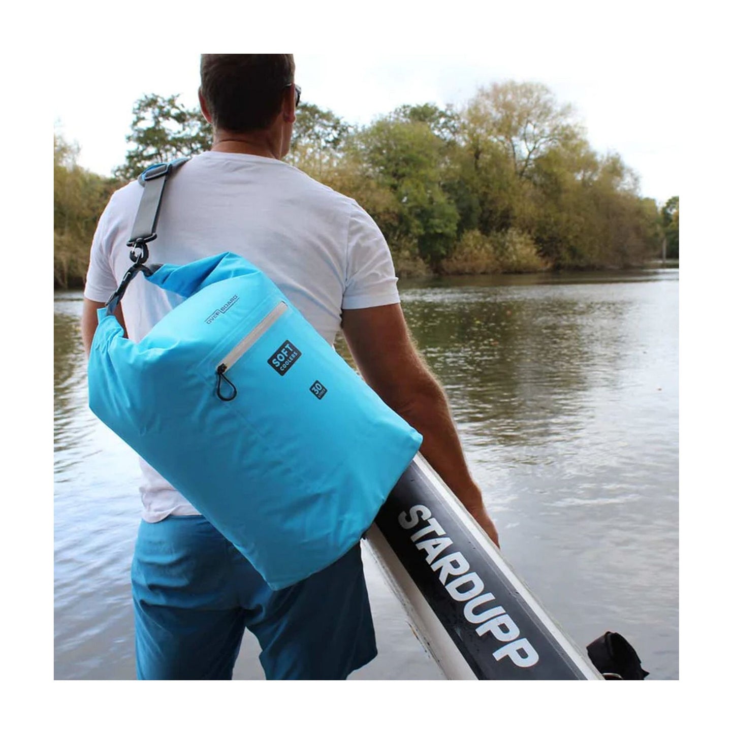 OverBoard Soft Cooler Bag Kühltasche