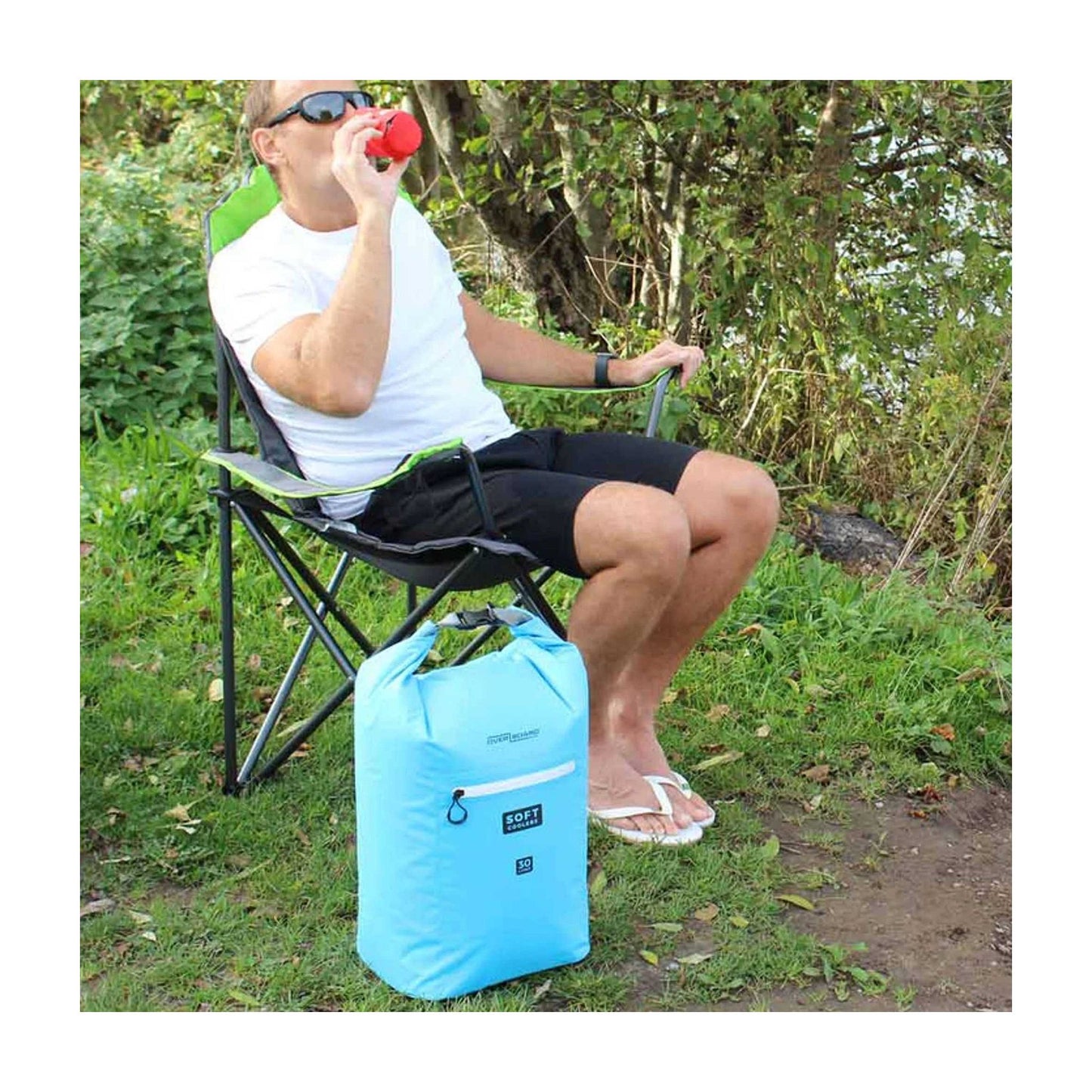 OverBoard Soft Cooler Bag Kühltasche