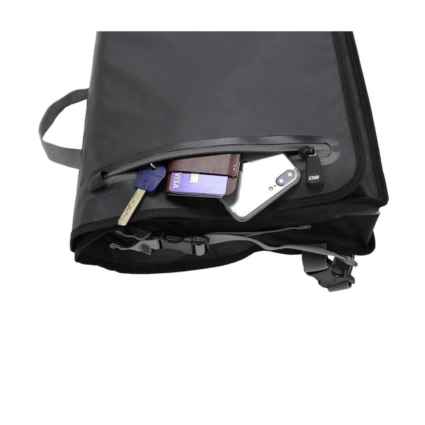 OverBoard wasserdichte Messenger Bag Kurier Tasche