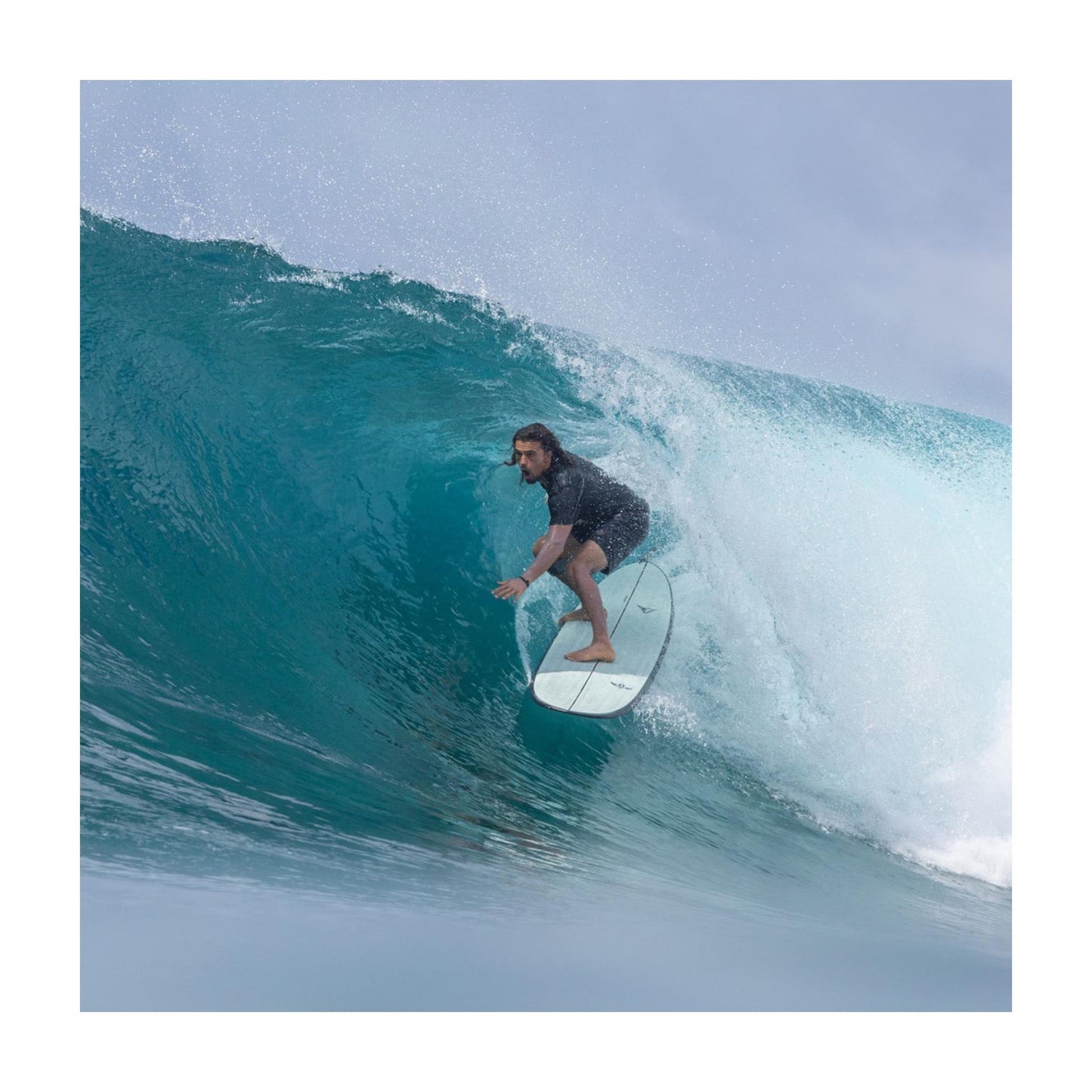 Surfboard TORQ ACT Prepreg Delpero Pro