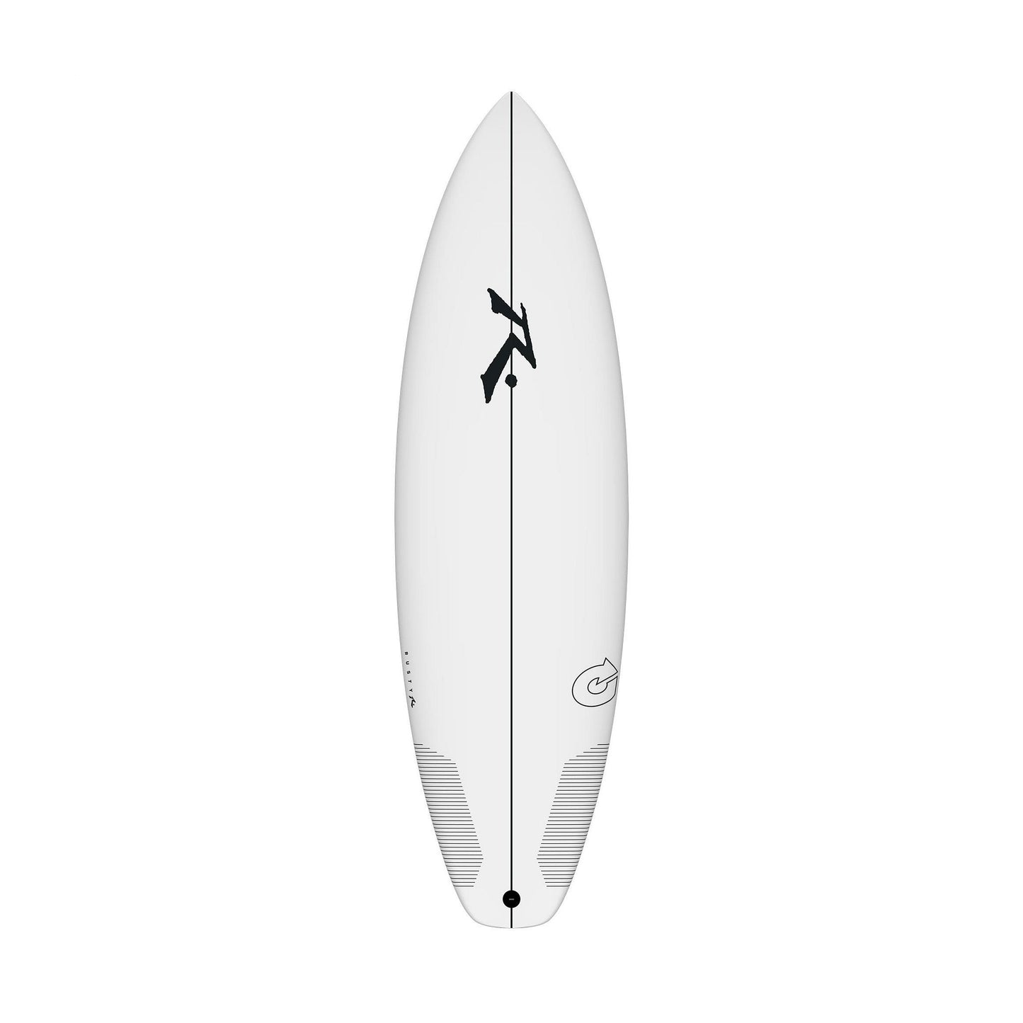 Surfboard RUSTY TEC SD Shortboard